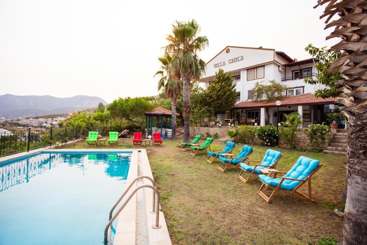 Datca Villa Carla Hotel エクステリア 写真
