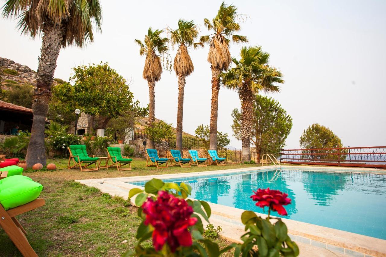 Datca Villa Carla Hotel エクステリア 写真
