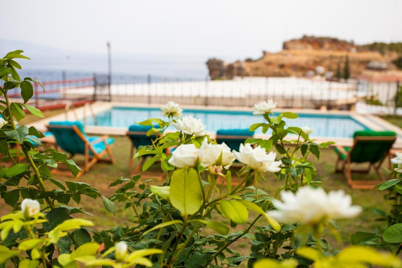 Datca Villa Carla Hotel エクステリア 写真