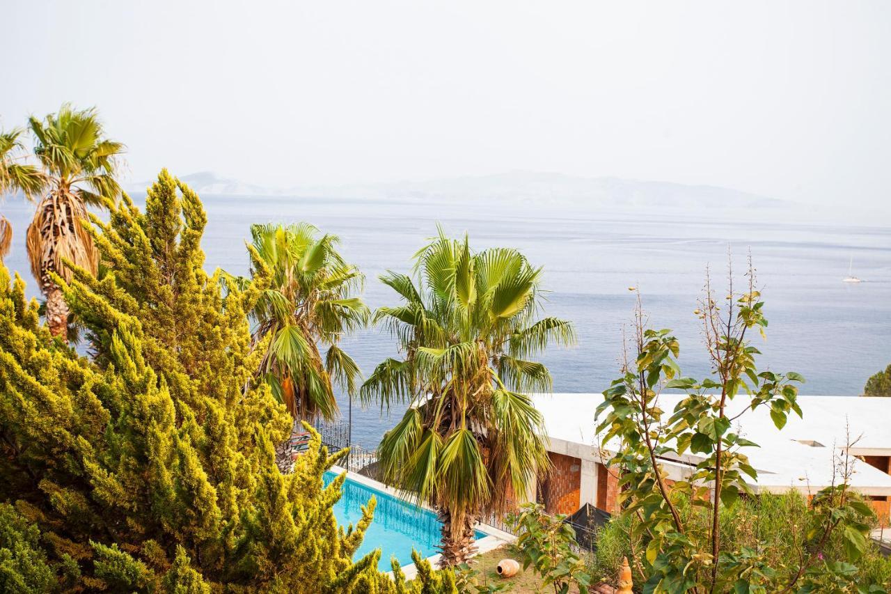 Datca Villa Carla Hotel エクステリア 写真