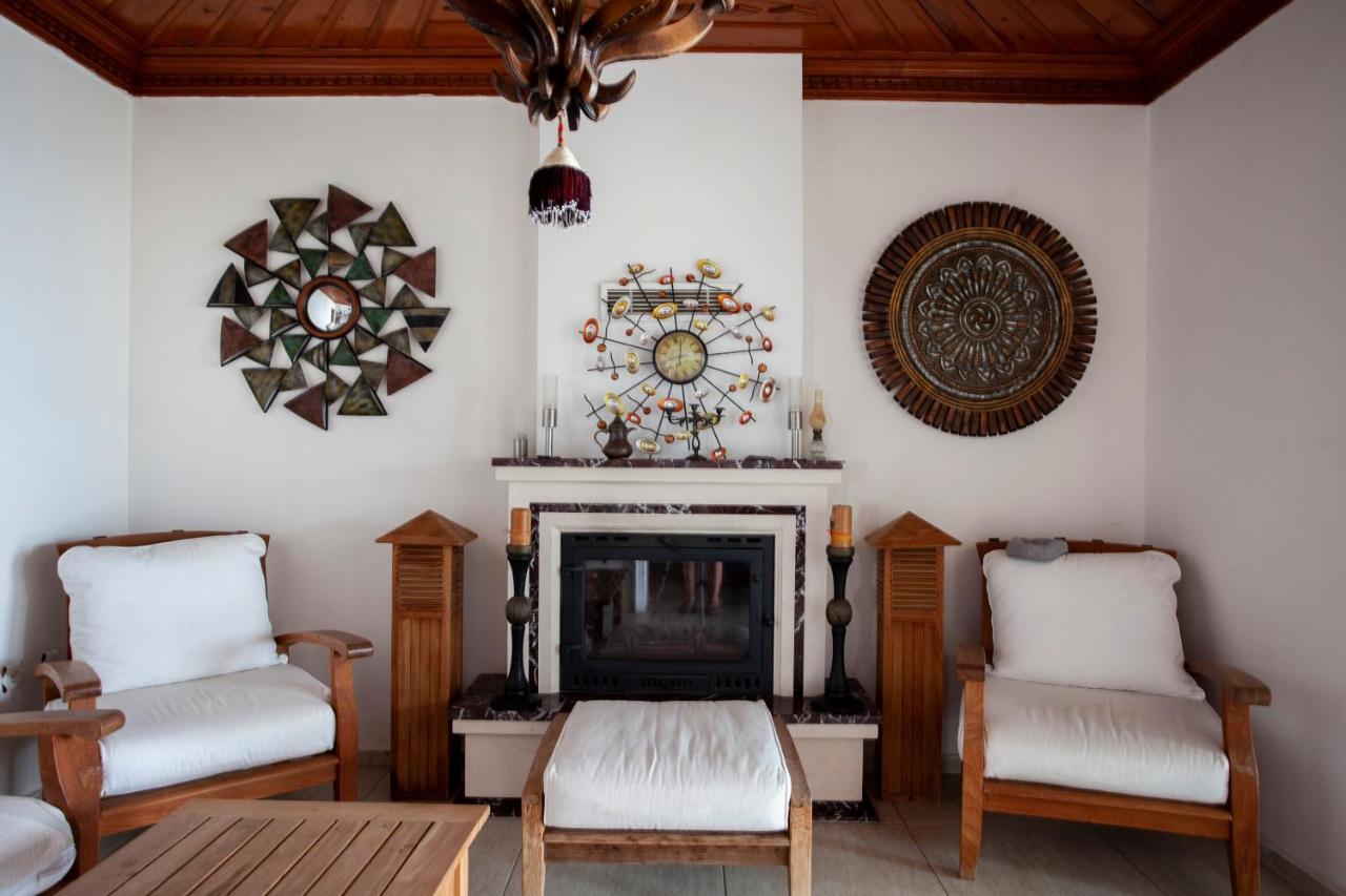 Datca Villa Carla Hotel エクステリア 写真