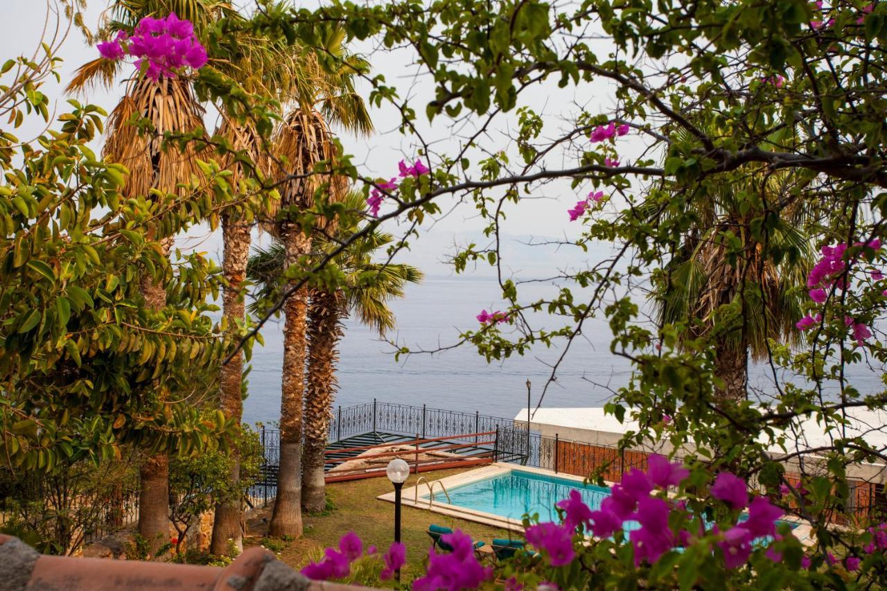 Datca Villa Carla Hotel エクステリア 写真