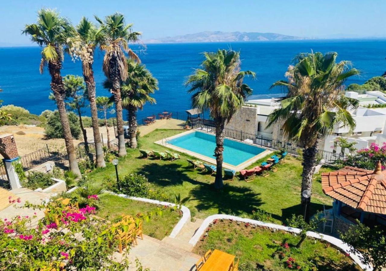 Datca Villa Carla Hotel エクステリア 写真