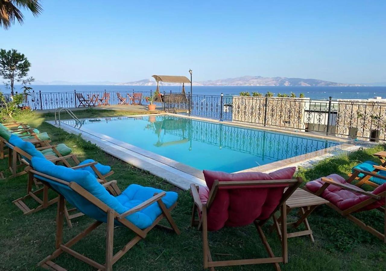 Datca Villa Carla Hotel エクステリア 写真