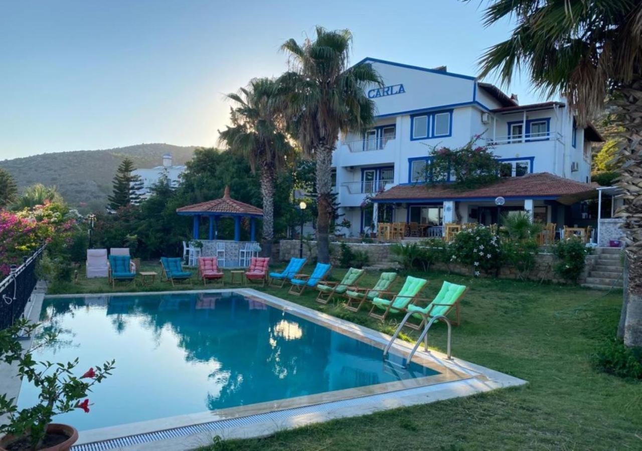 Datca Villa Carla Hotel エクステリア 写真