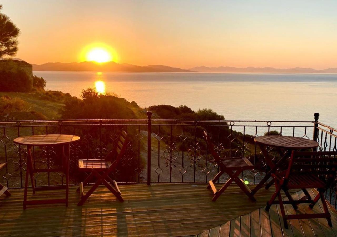 Datca Villa Carla Hotel エクステリア 写真