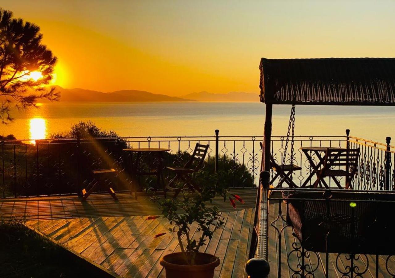 Datca Villa Carla Hotel エクステリア 写真