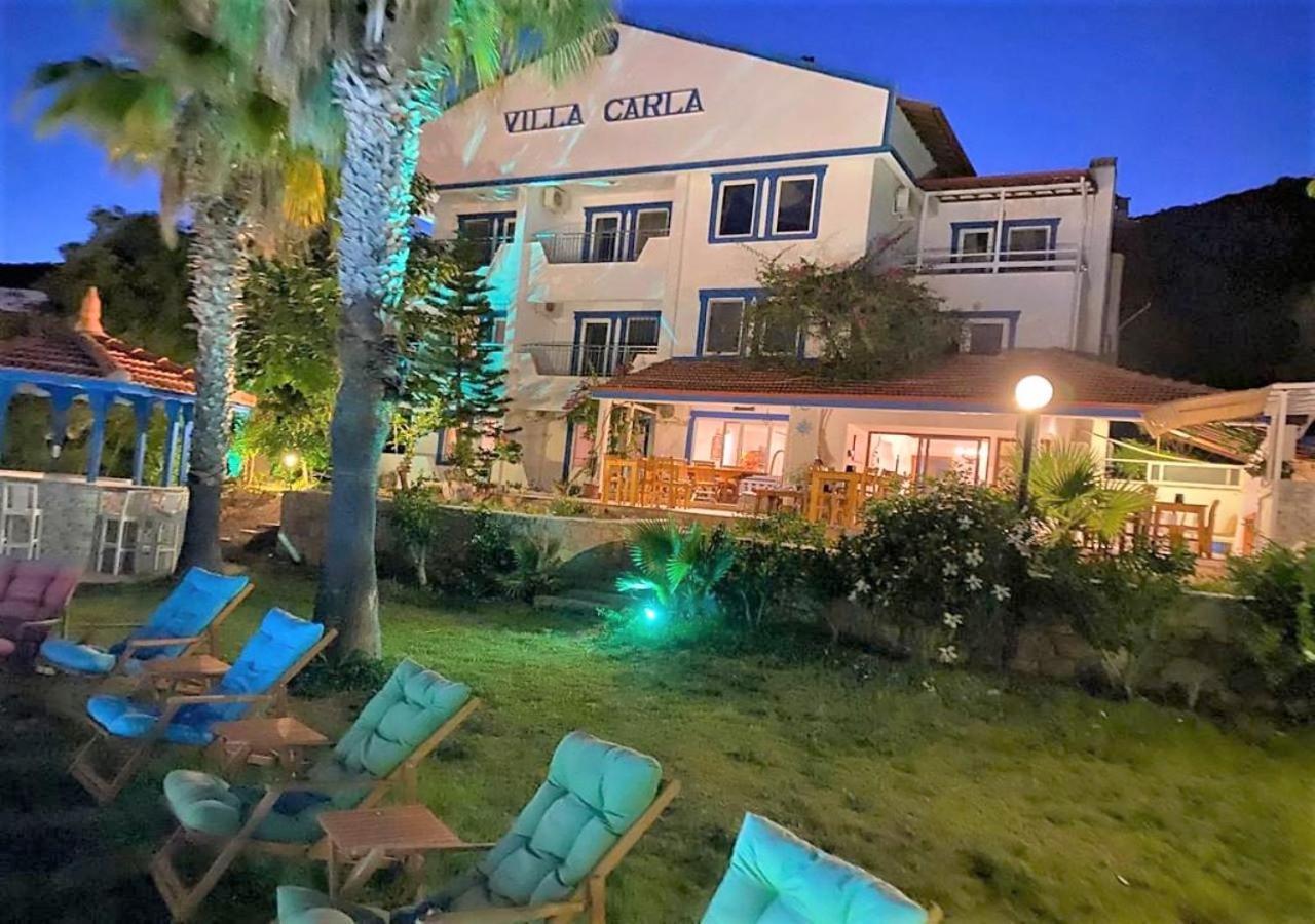 Datca Villa Carla Hotel エクステリア 写真