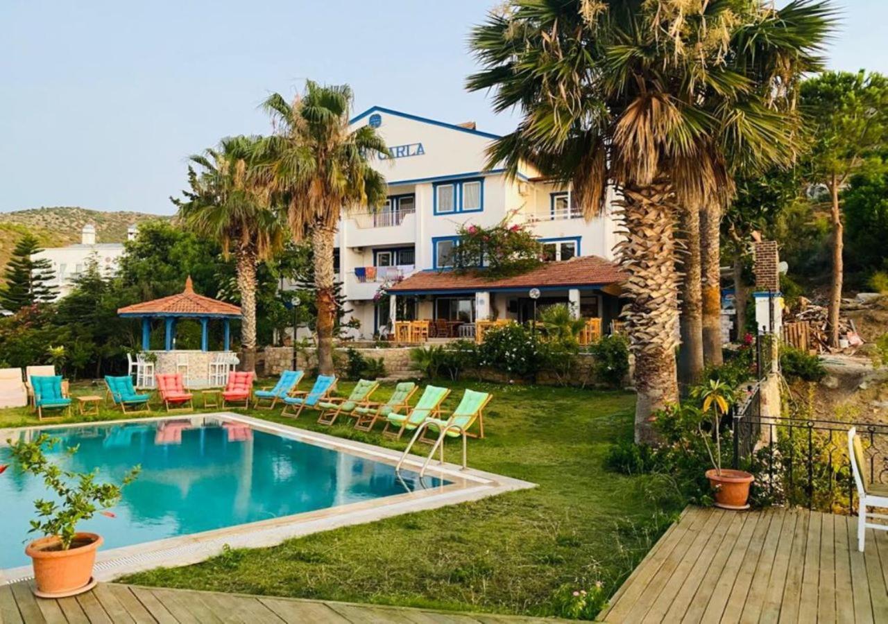 Datca Villa Carla Hotel エクステリア 写真