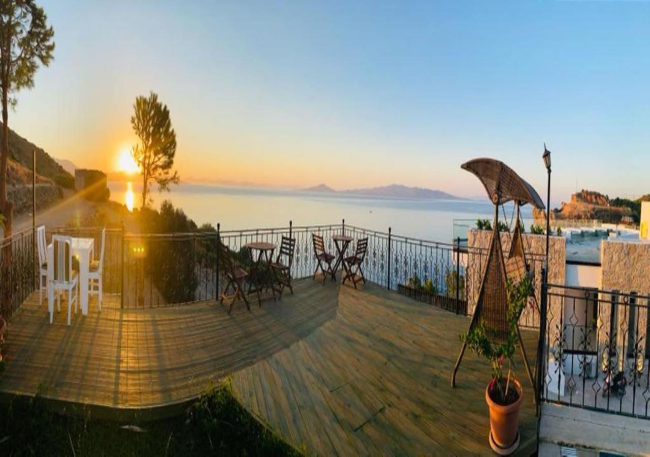 Datca Villa Carla Hotel エクステリア 写真