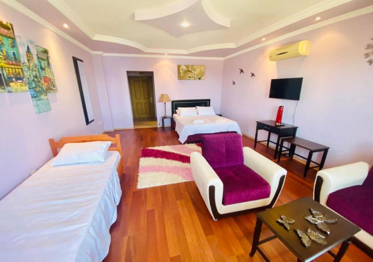 Datca Villa Carla Hotel エクステリア 写真