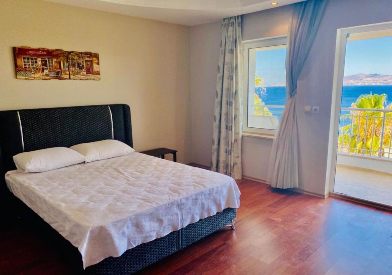 Datca Villa Carla Hotel エクステリア 写真