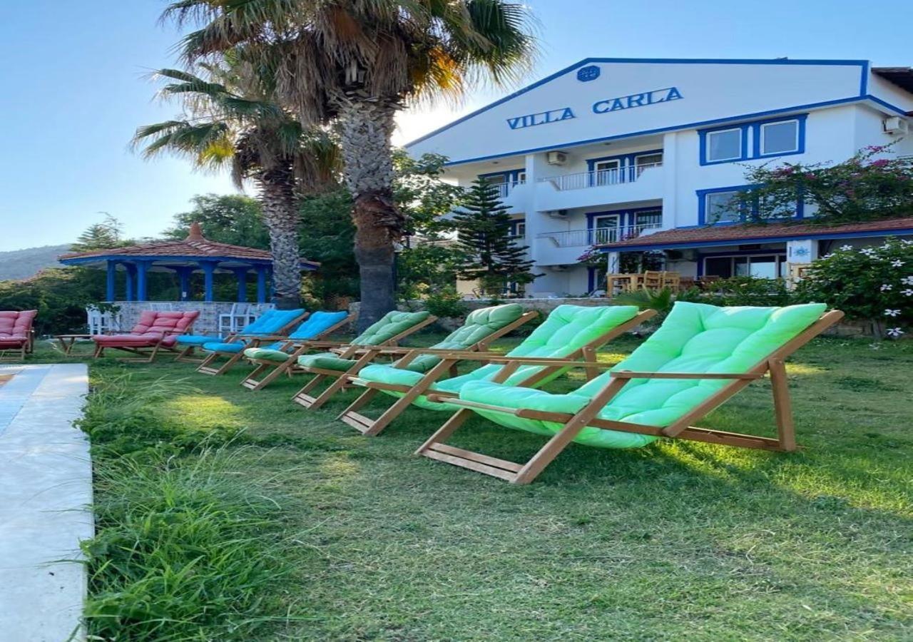 Datca Villa Carla Hotel エクステリア 写真