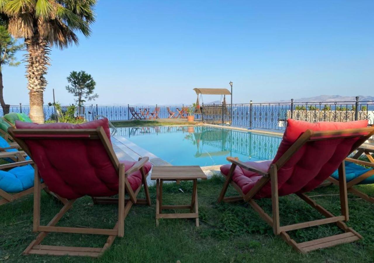Datca Villa Carla Hotel エクステリア 写真