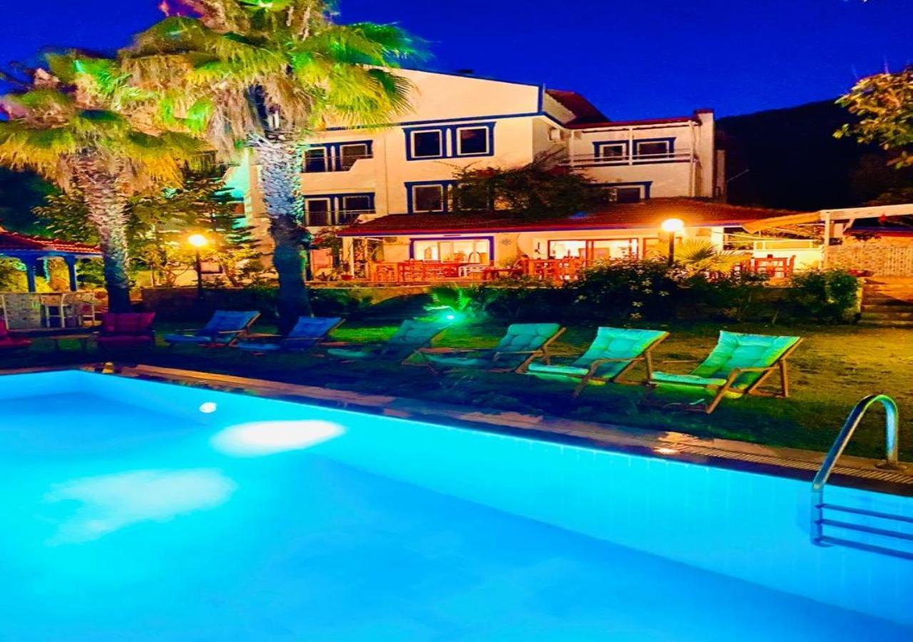 Datca Villa Carla Hotel エクステリア 写真