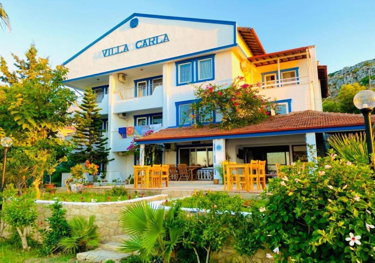 Datca Villa Carla Hotel エクステリア 写真