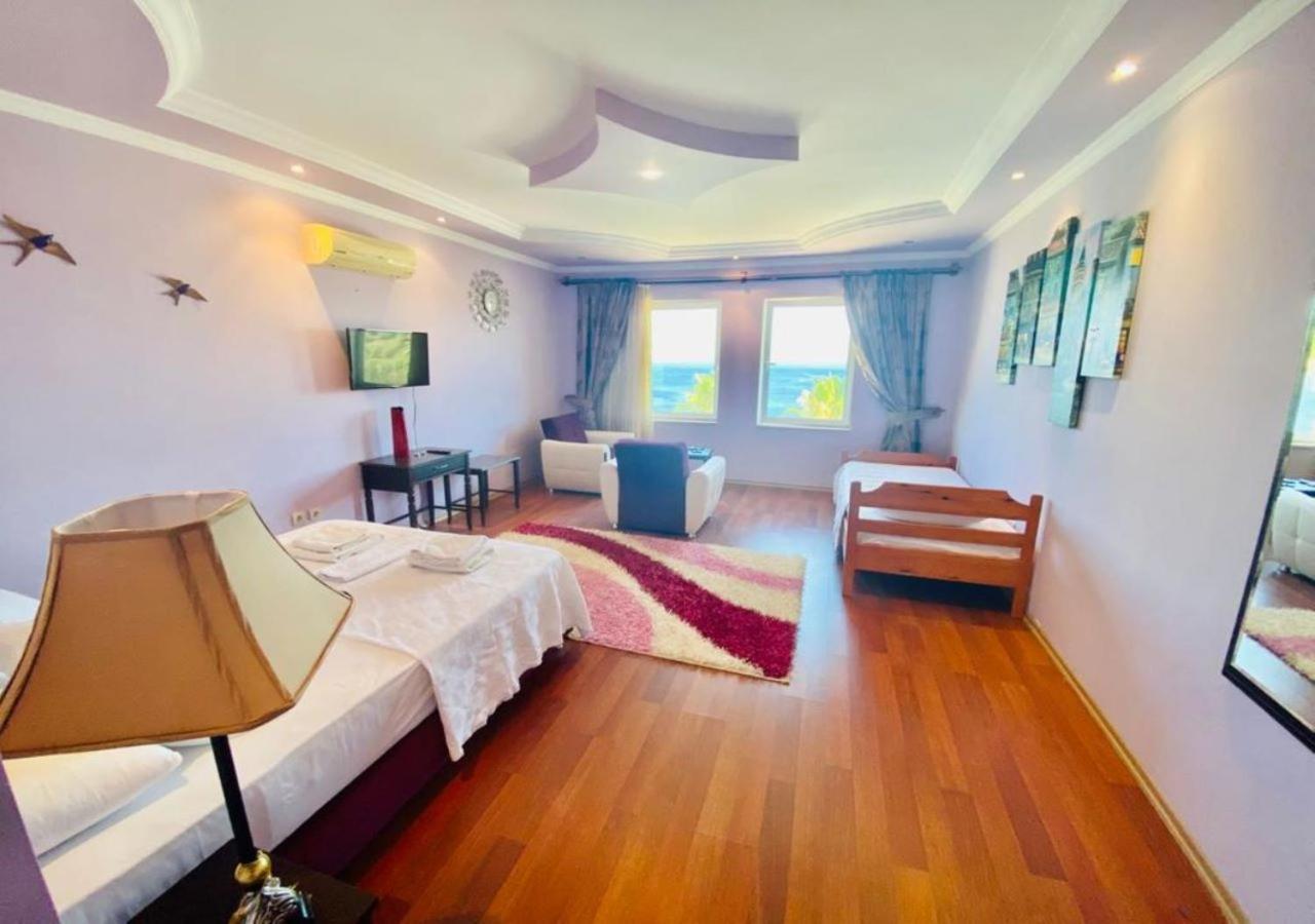 Datca Villa Carla Hotel エクステリア 写真