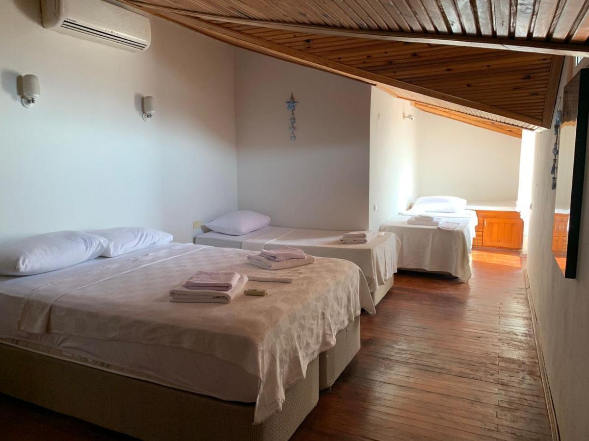 Datca Villa Carla Hotel エクステリア 写真