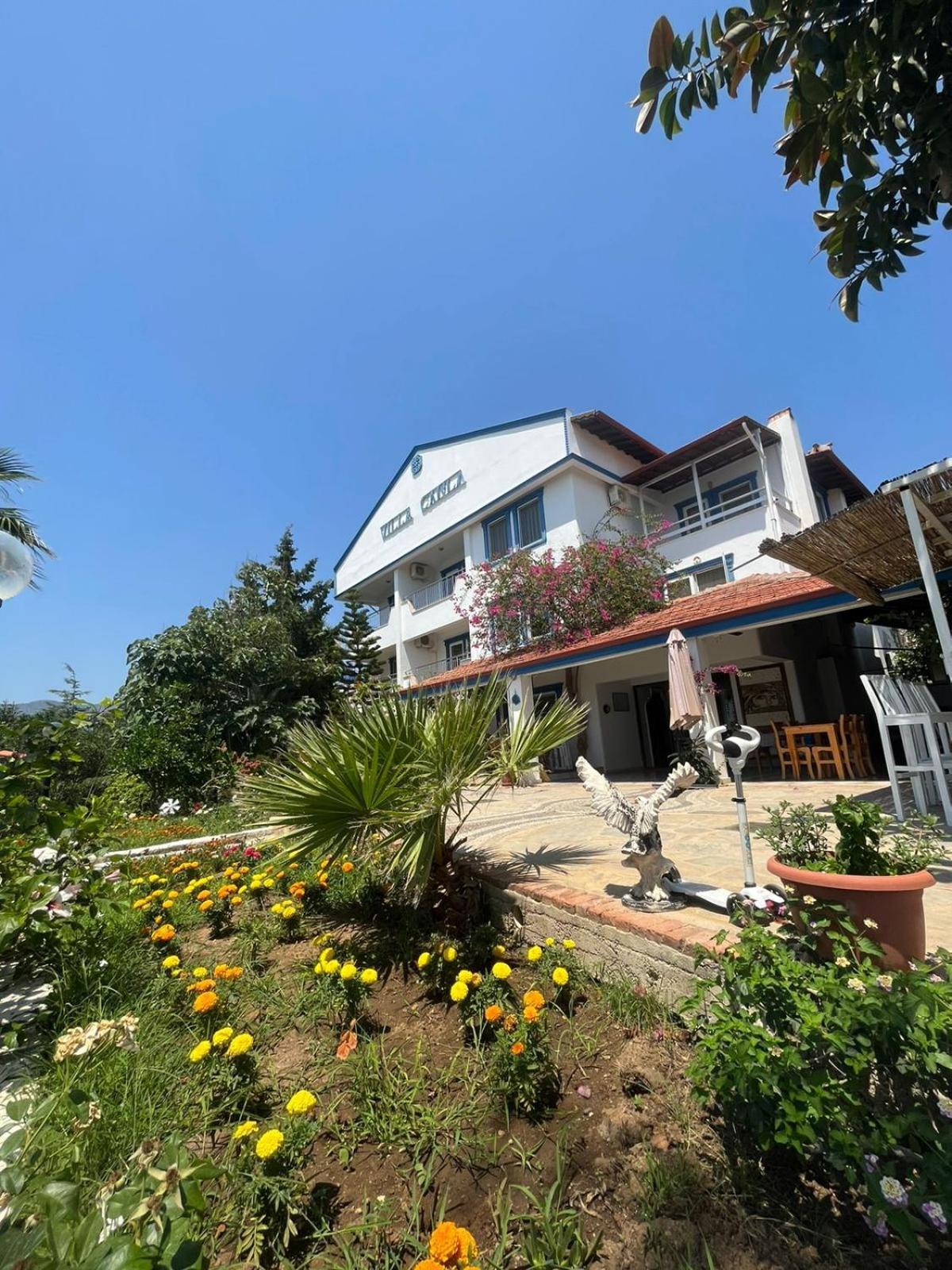 Datca Villa Carla Hotel エクステリア 写真