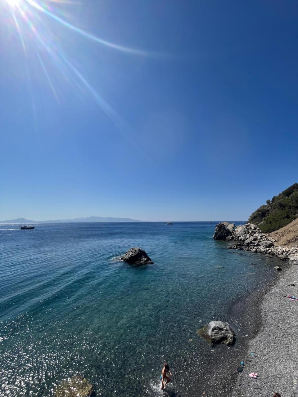 Datca Villa Carla Hotel エクステリア 写真