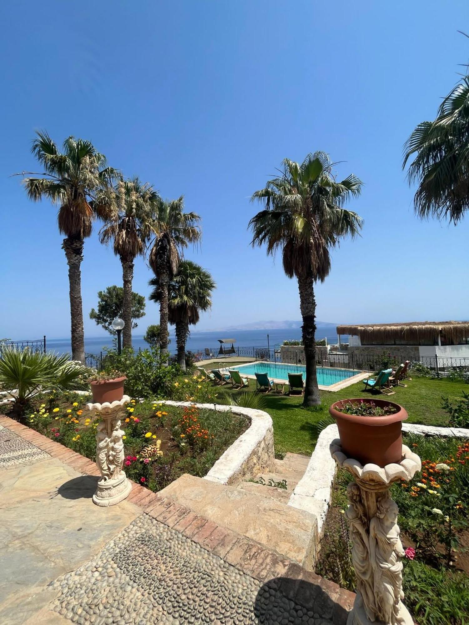Datca Villa Carla Hotel エクステリア 写真