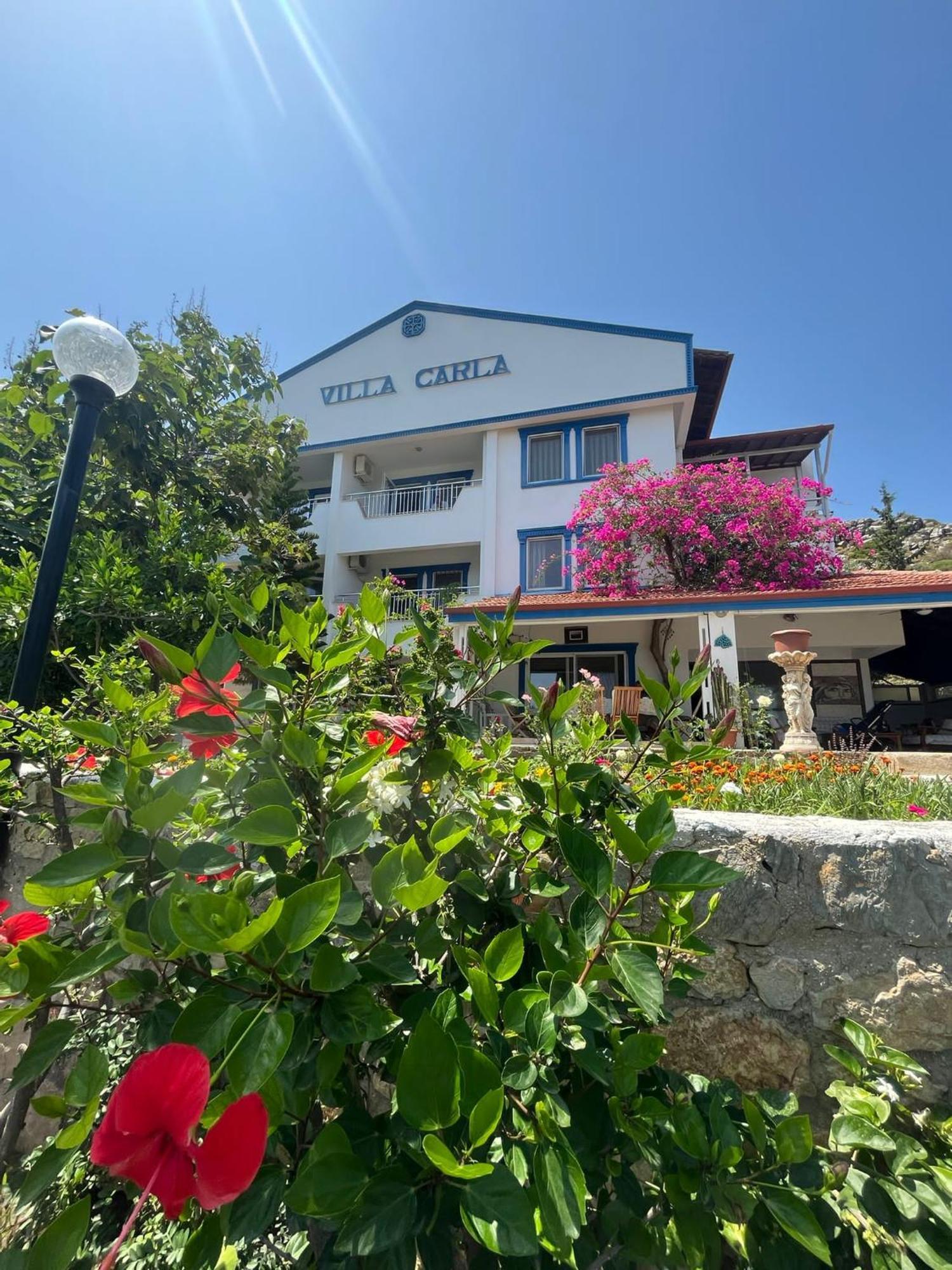 Datca Villa Carla Hotel エクステリア 写真